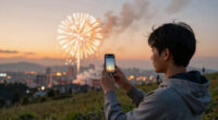 Nashville's 4th of July fireworks are bigger than ever. What time do they start?