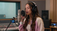Olivia Rodrigo Takes Over iHeartRadio’s Los Angeles Studio For “U+me=advice Forever,” A Live Relationship Advice Show And Exclusive Preview Of Olivia’s New Album On June 11