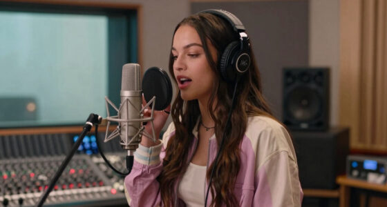 Olivia Rodrigo Takes Over iHeartRadio’s Los Angeles Studio For “U+me=advice Forever,” A Live Relationship Advice Show And Exclusive Preview Of Olivia’s New Album On June 11