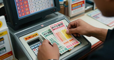 Powerball Numbers
