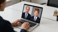 Royal Brothers William Harry Feud