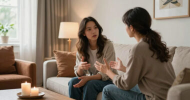 The Secret to the Biting Sexual Dynamics of ‘The Invite’: Esther Perel