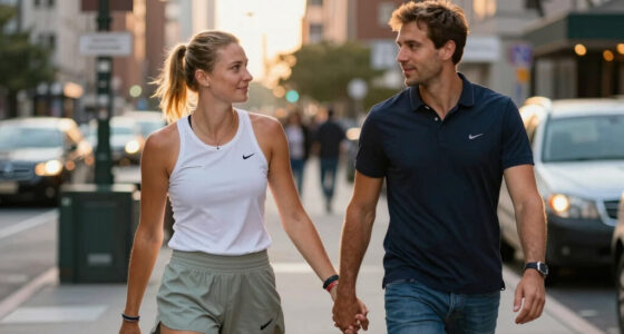 Who Is Elina Svitolina's Husband? Inside Tennis Stars Elina Svitolina And Gael Monfils Relationship, Marr