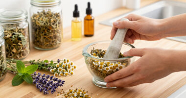 13 Best Herbal Wellness Supplements in 2026