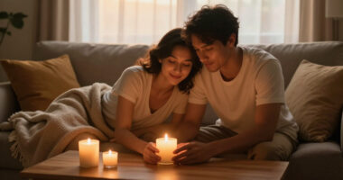 Couples Massage Candles: A Labor Day sales Guide