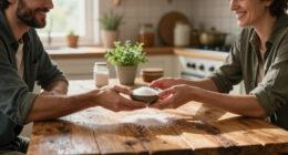 Eating Salt Together: Men And Friendship