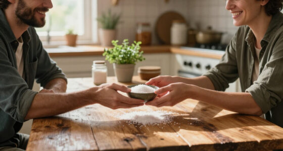 Eating Salt Together: Men And Friendship