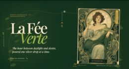 La Fée Verte — The Green Hour, Paris (FABLE/175)