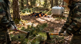Forest Fires Likely To Continue To Burn Twice As Much Without ‘Serious Action’ On Climate Change