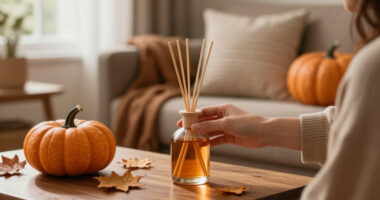 Fresh Fall Home Fragrances