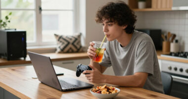 Functional Gaming Culture Refreshments