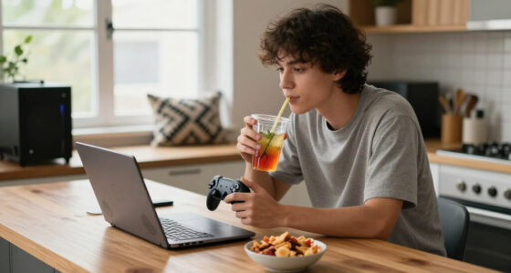Functional Gaming Culture Refreshments