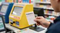 Lottery Powerball Jackpot