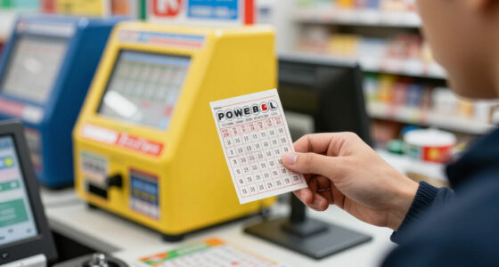 Lottery Powerball Jackpot