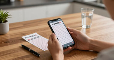 Lottery Powerball Winning Numbers