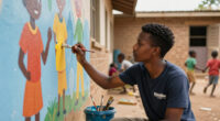 Mandela Day: 67 Minutes Of Service Bring Hope To Nairobi Children’s Home - Welcome To The United Nations