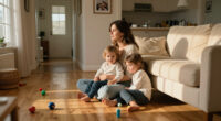 Middle Children Are Quietly Disappearing As Families Shrink — And Psychology Says We’re Losing A Specific Personality Type With Them: The Born Negotiator Nobody Had To Teach