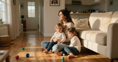 Middle Children Are Quietly Disappearing As Families Shrink — And Psychology Says We’re Losing A Specific Personality Type With Them: The Born Negotiator Nobody Had To Teach