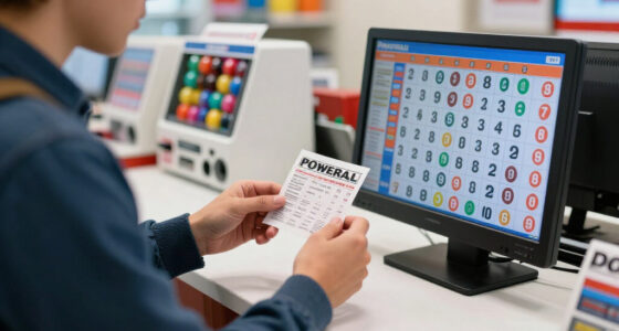 Powerball Drawing