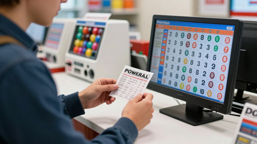 Powerball Drawing
