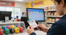 Powerball Drawing