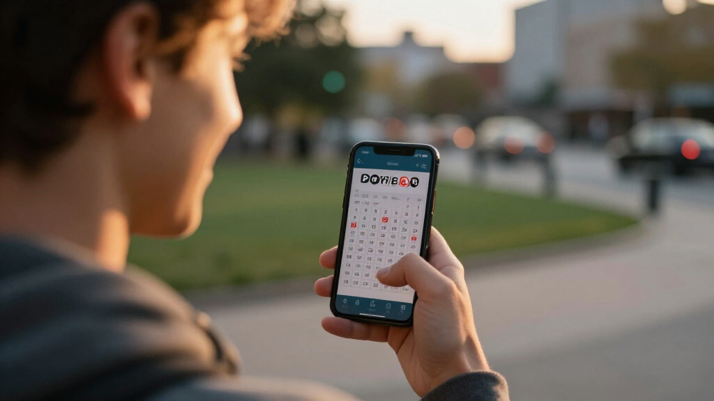 Powerball Numbers