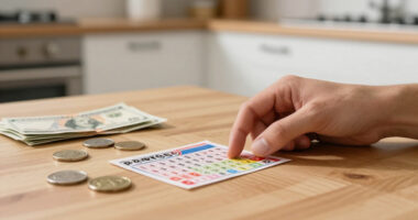 Powerball Winner