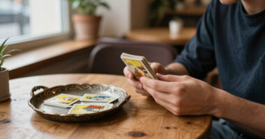 Tarot Was A Courtly Card Game. How Did It Become A Tool For Divination?