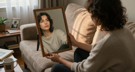 The Hardest Person To Forgive After Narcissistic Abuse Might Be Yourself