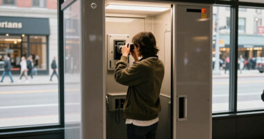 Toronto Matchmaking Photo Booth Just Missed Her Opens On Ossingto - NOW Toronto