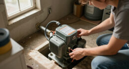 What Is A Septic Ejector Pump & When Do You Need One For Your Septic System?