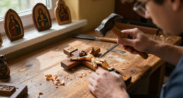 Wooden Crucifixes: Why Handcrafted Olive Wood Décor Never Goes Out Of Style