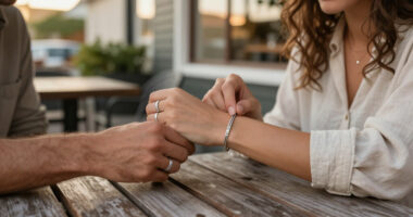 11 Best Personalized Couples Jewelry Sets for Meaningful Gifts in 2026