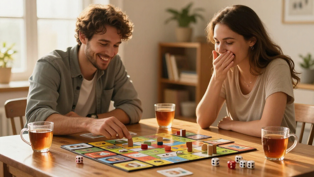 12 Best Couples Board Games for Date Nights and Connection in 2026