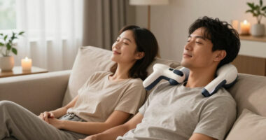 4 Best Couples Massage Devices in 2026