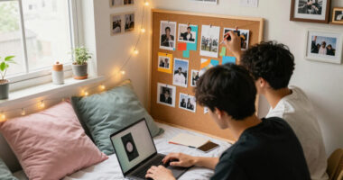 6 Best Relationship-Themed Dorm Room Decor in 2026