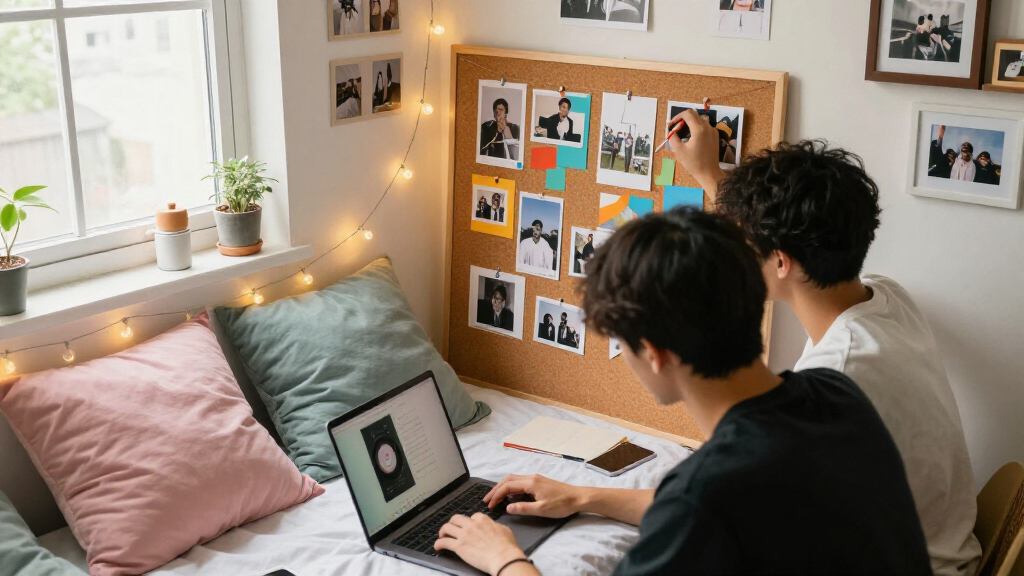6 Best Relationship-Themed Dorm Room Decor in 2026