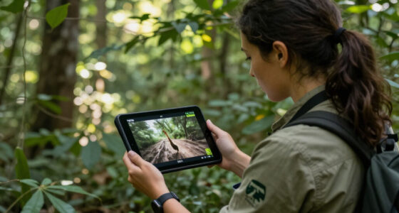 AI In Nature Conservation: Powerful Tool Or Dangerous Shortcut?