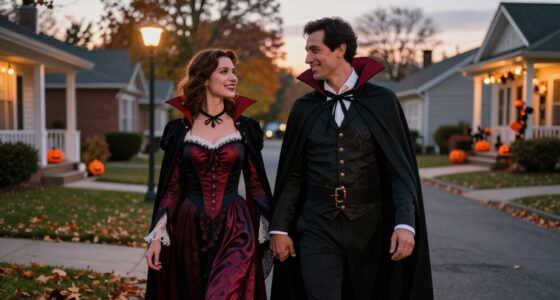 Best Romantic Halloween Costumes For Couples Compared