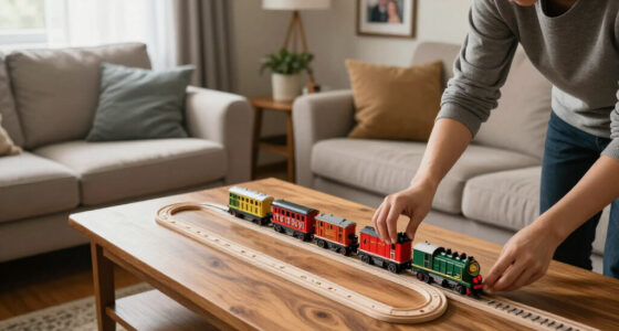 Don’t Go Off The Rails