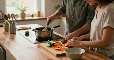 How Busy Dual Career Couples Can Be Happier