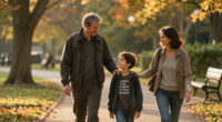 Letters To My Son: It’s Time To Stop Running