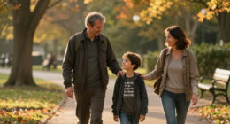Letters To My Son: It’s Time To Stop Running