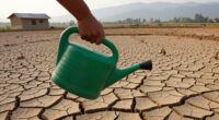 Photo Essay: As A Super El Niño Looms, Indonesia’s Crippling Drought Deepens