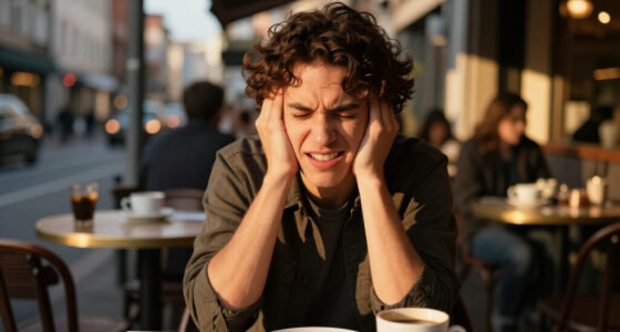 Psychology Says People Who Can’t Stand The Sound Of Someone Chewing Aren’t Being Petty — Misophonia Is A Recognized Condition, Brain Imaging Shows The Sounds Trigger A Real Threat Response, And It Runs In Families