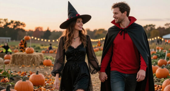 Romantic Halloween Costumes For Couples: A Halloween Guide