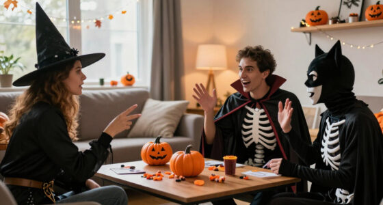 11 Best Halloween Party Games for Couples in 2027