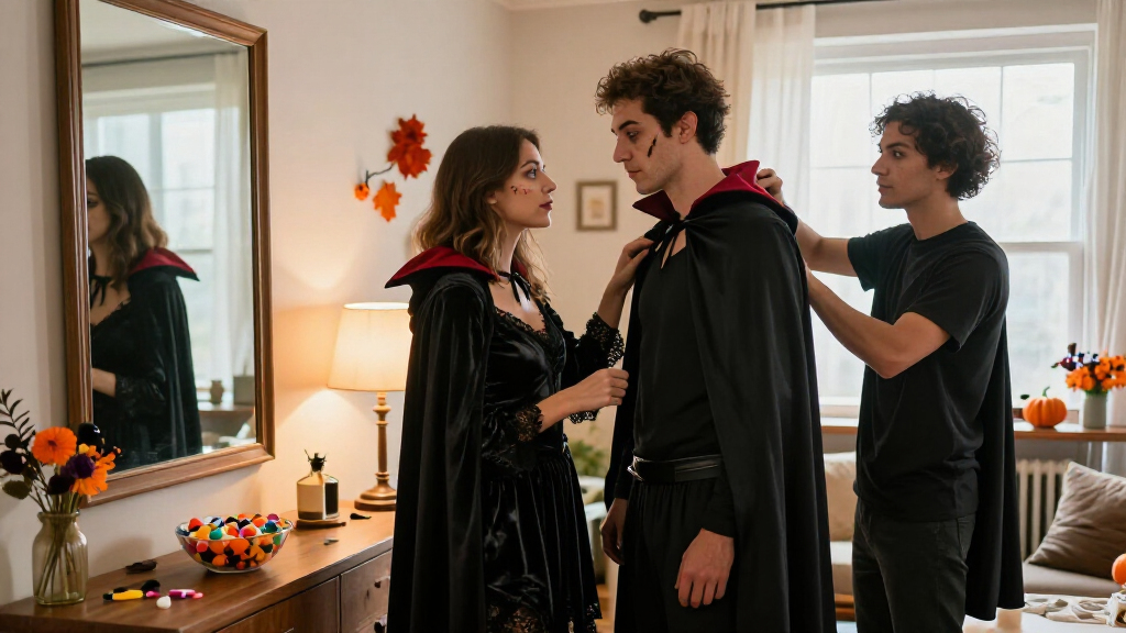 13 Best Romantic Couples Halloween Costumes for 2027