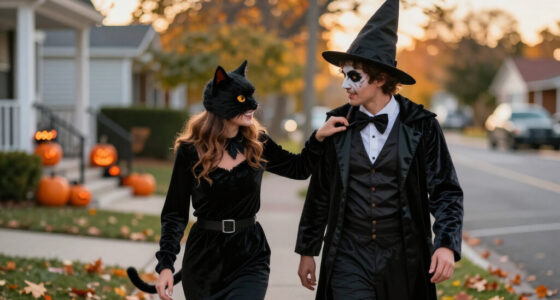 14 Best Couples Halloween Costumes for 2027