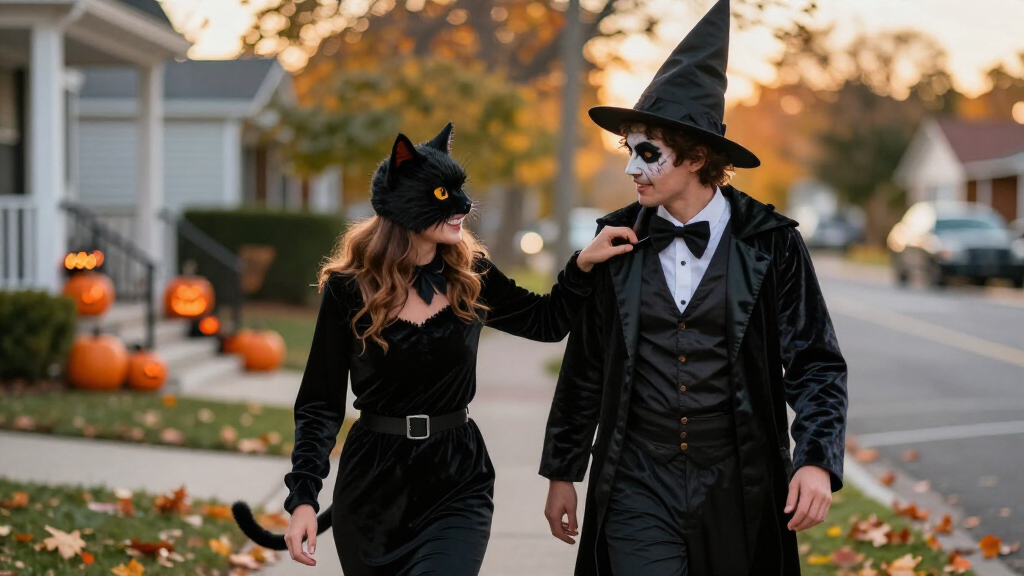 14 Best Couples Halloween Costumes for 2027